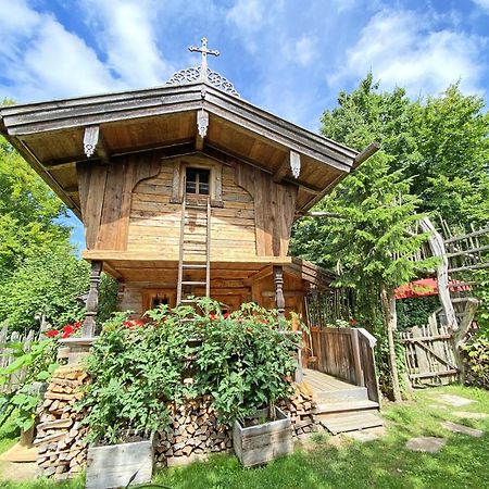 Eco Friendly Chalet Near The Lake In Asten Tittmoning エクステリア 写真