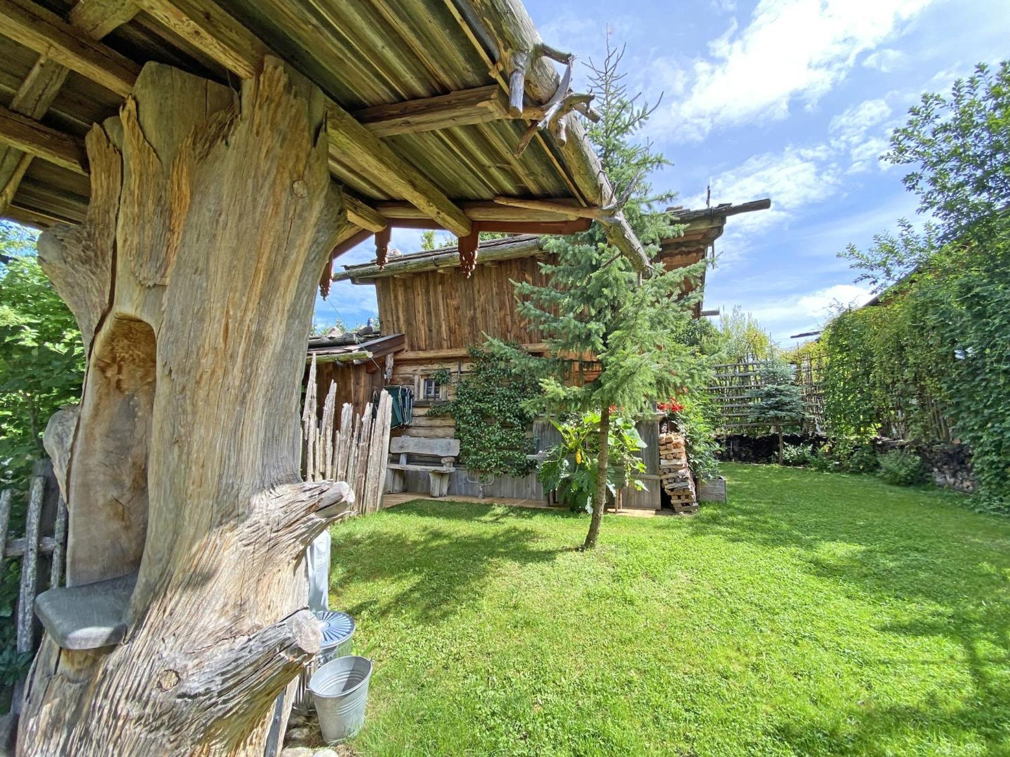 Eco Friendly Chalet Near The Lake In Asten Tittmoning エクステリア 写真